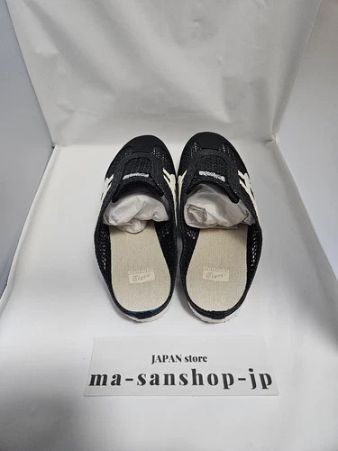 Unisex Onitsuka Tiger MEXICO 66 SABOT 1183C123 Men Women Slip-on Shoes Slippers