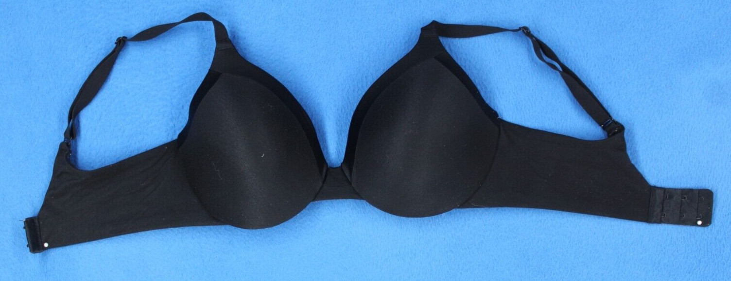 Maidenform Underwire Lined T-Shirt Bra Bundle Lot Size 34C #D8223