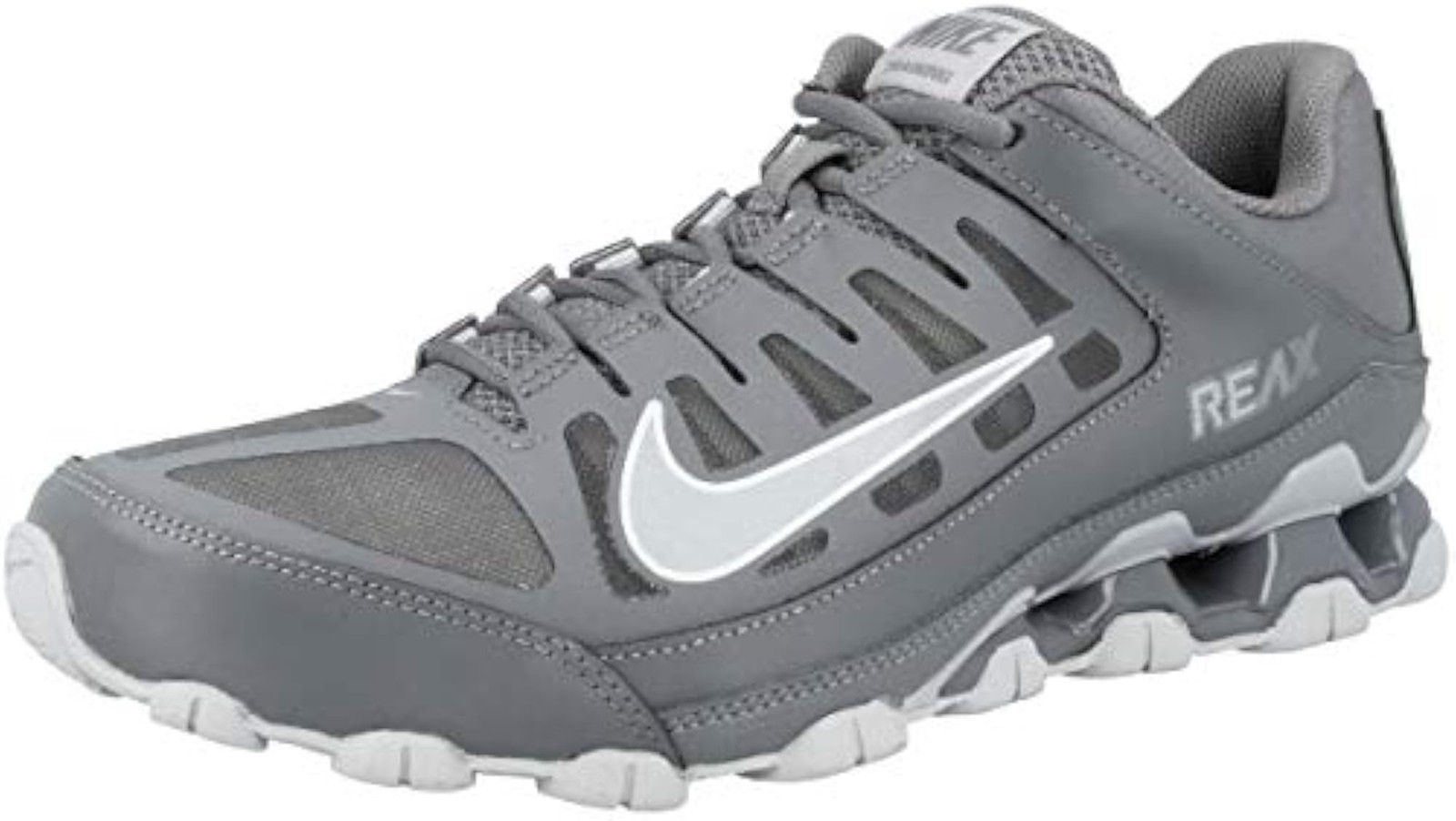 [Nike] Reax 8 TR Mesh [Parallel Import] – 621716010 – grey – Cool Grey/Wolf Grey