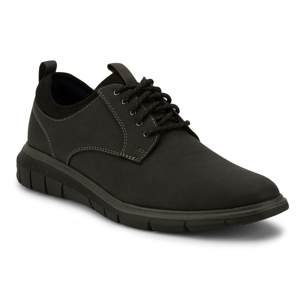 Dockers Mens Cooper Business Casual SupremeFlex Casual Oxford Shoe