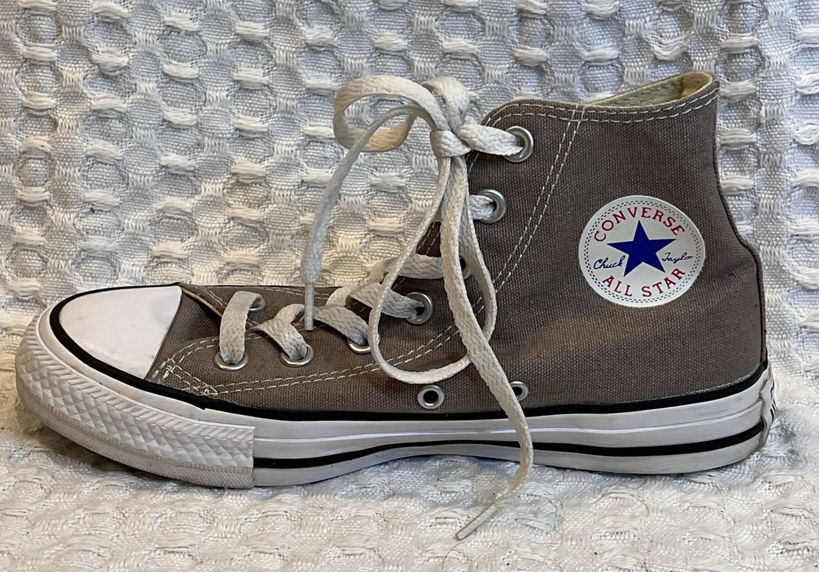 Converse Chuck Taylor All Star high-top sneaker Gray Men 4 Women 6