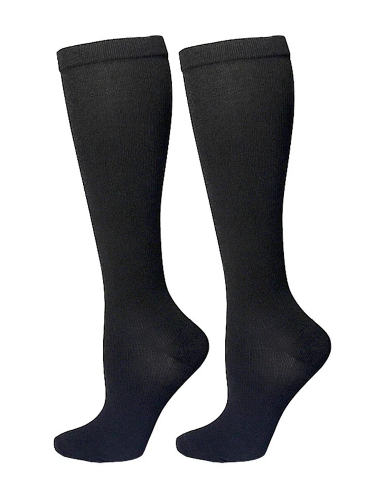 Everstride Compression Socks for Women Wide Calf, Everstride Advanced Wide Socks