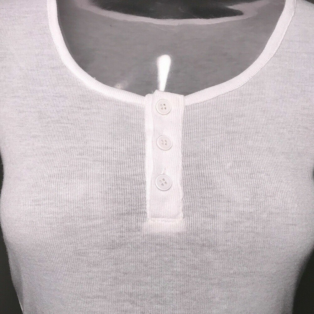 Women’s Sheer Low Cut T-shirt Transparent See-through Crop Top Short Sleeve Tee