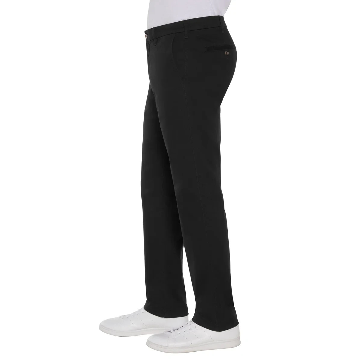 GAP Men’s Chino Pant Regular Fit Twill Fabric Tan Black Colors New with Tags