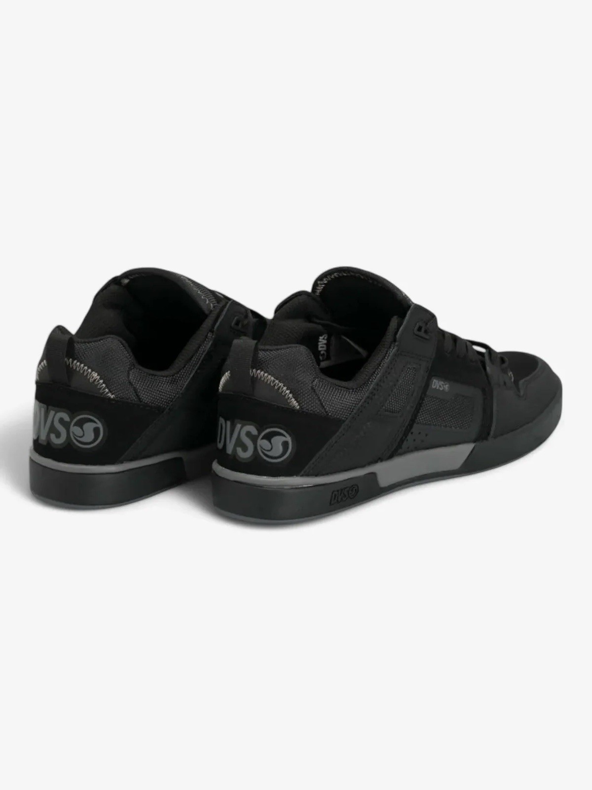 DVS Comanche LT Men’s Black Skate Shoe – DVF0001249-001 Mens Size 10.5 NEW