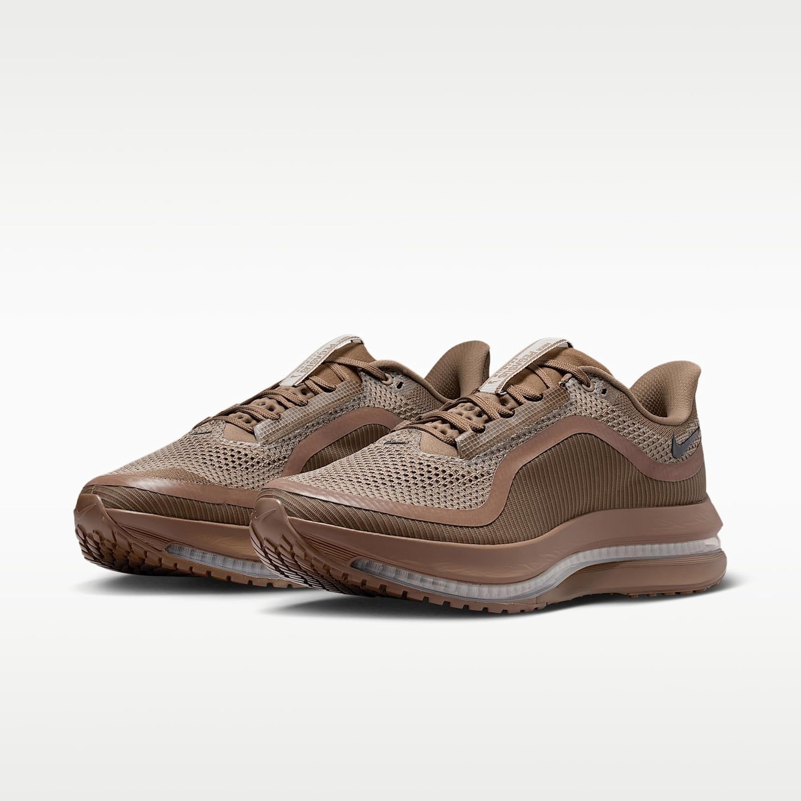 Nike Pegasus Premium Men’s Road Running Shoes (Caldera Brown/Caldera Brown/Pecan