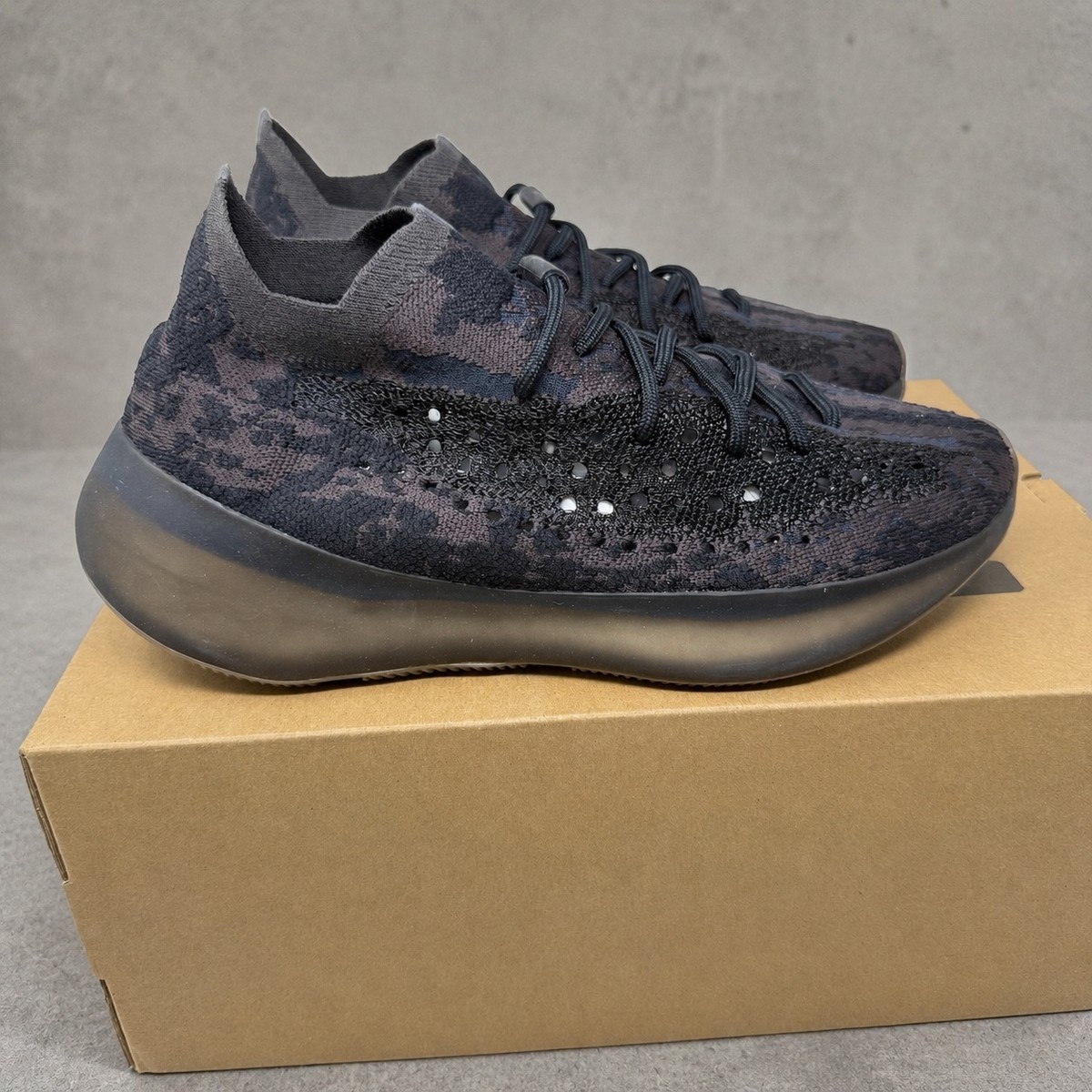 adidas Yeezy Boost 380 Onyx