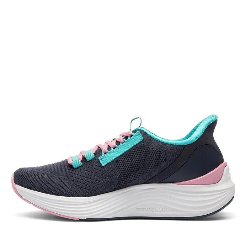 New Womens KURU ATOM 2 Athletic Sneaker NightBlue/Teal – All Sizes Ships Free