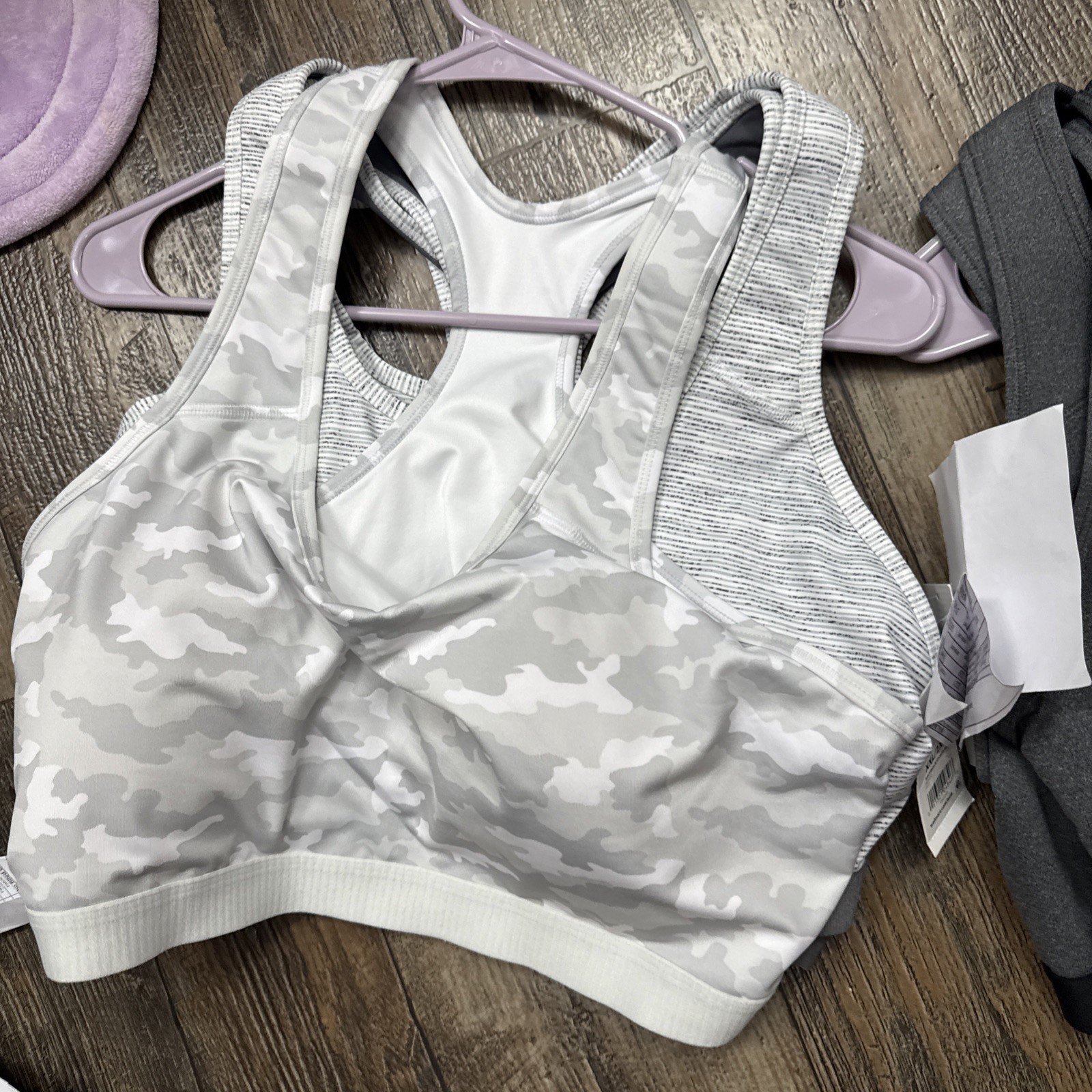 AVIA Xxxxl To L Women’s Assorted S Clothing Lot 17 Athletic Legging Sport Bra