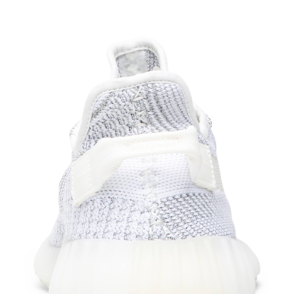 adidas Yeezy Boost 350 V2 Lace Up Mens White Sneakers Casual Shoes EF2905