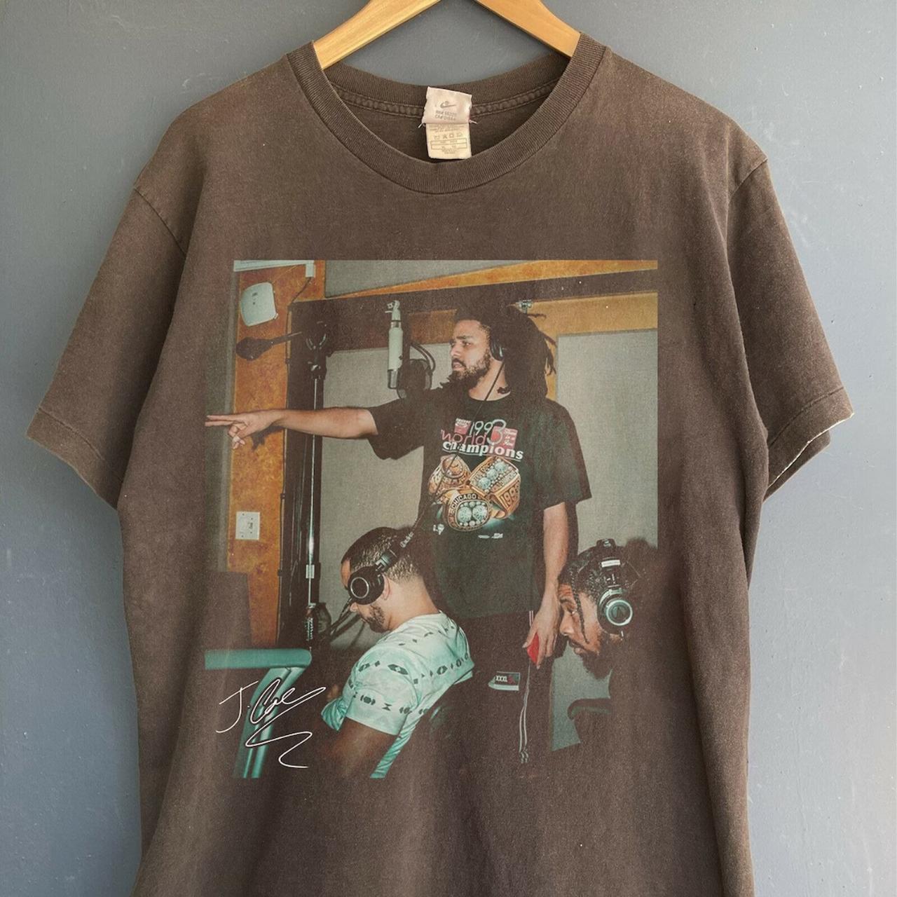 J cole Graphic shirt, Hip Hop Rap T-shirt Shirt, Neightbors J cole Tour NH9115
