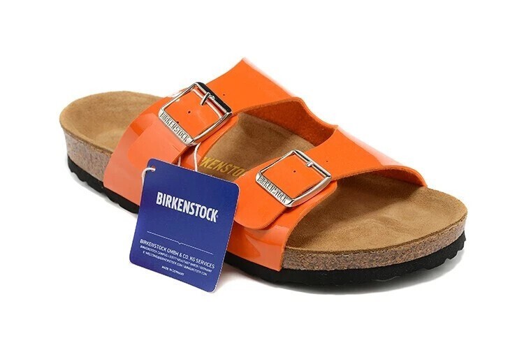 Birkenstock Arizona Soft Footbed Suede Leather Sandals