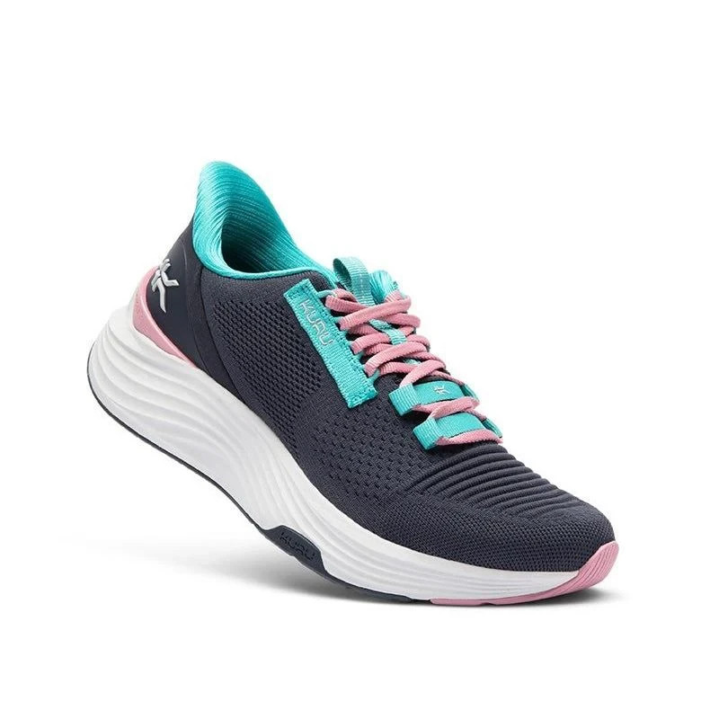 New Womens KURU ATOM 2 Athletic Sneaker NightBlue/Teal – All Sizes Ships Free