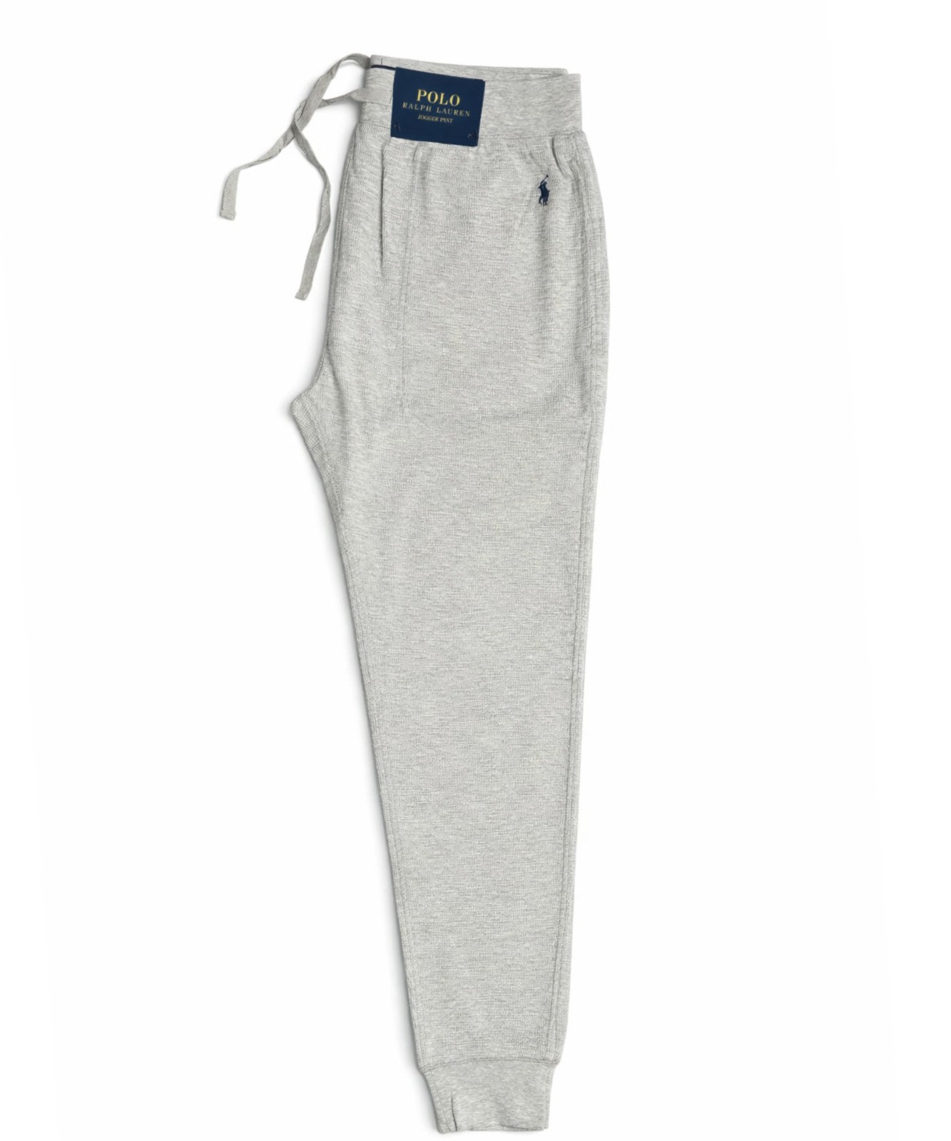 NWT – POLO RALPH LAUREN Men’s Waffle Knit Sleep Jogger Pants : 5 COLS : S – XXL