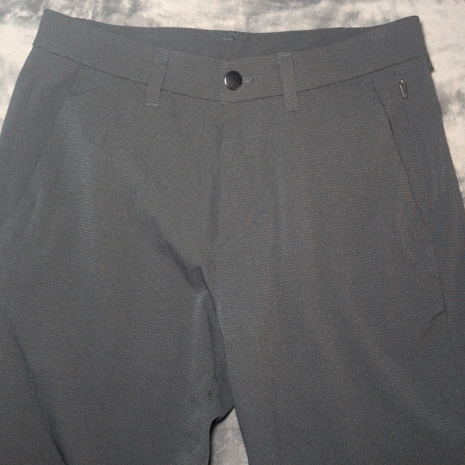 Lululemon Utilitech Men’s 28×30 Pants Black ABC Slim Abrasion Resistant Ripstop
