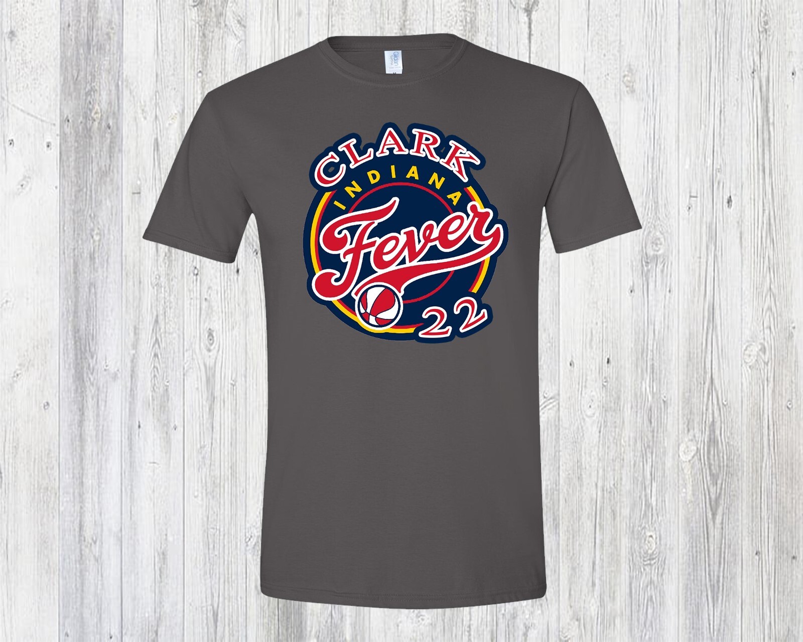 Caitlyn Clark – Indiana Fever – Unisex T-Shirt – WNBA – #22 – Fast Shipping