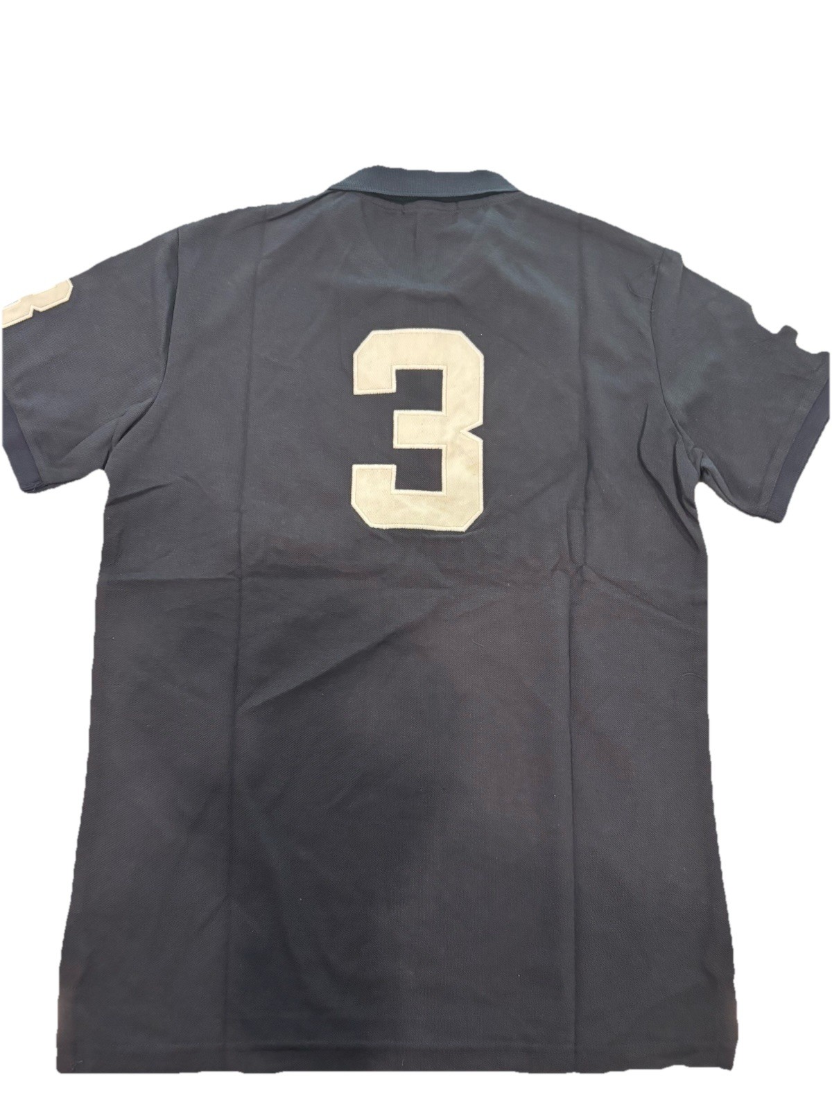 Polo Ralph Lauren Los Angeles Cali #3 Polo Shirt Big Pony Chief Keef Jersey Sz M