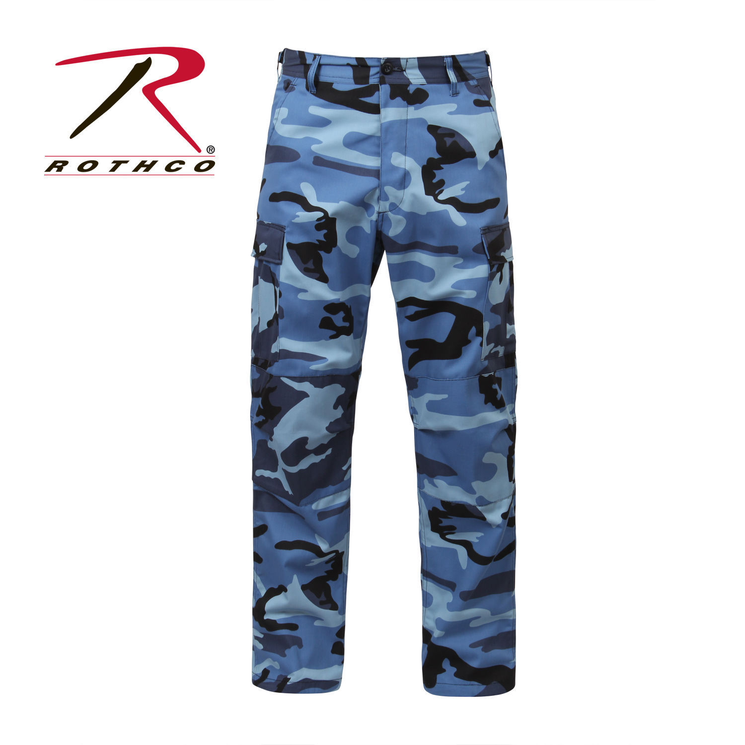 CHRISTMAS SALE BDU Cargo Uniforms Top OR Bottom Camo Rothco