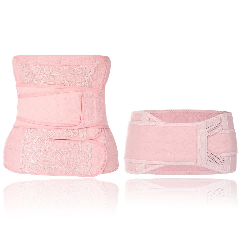 Postpartum Repair 3-in-1 Waist Strap Strong High Elasticity Waist Belt Shapewear