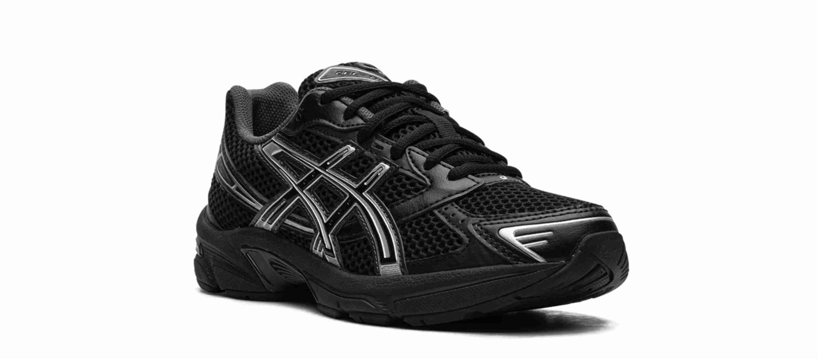 ASICS Gel 1130 ‘Black Pure Silver’ 1201A906-001 In Stock