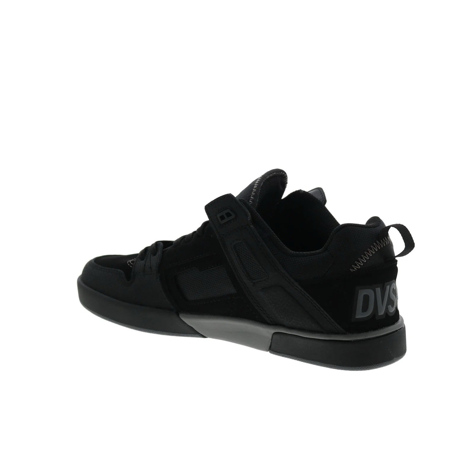 DVS Comanche LT Men’s Black Skate Shoe – DVF0001249-001 Mens Size 10.5 NEW