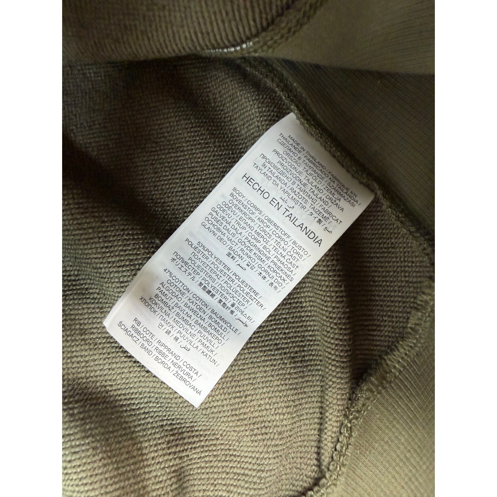 Nike Cincinnati Bengals Salute To Service Olive Dri-FIT Hoodie Medium NWT ($115)