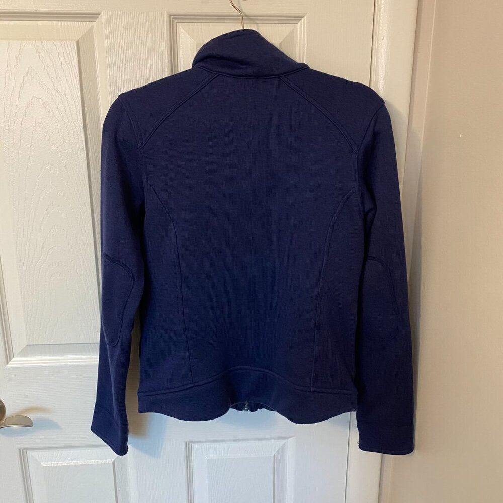 Patagonia Women’s Better Jacket with Cargo Pockets Navy XS
