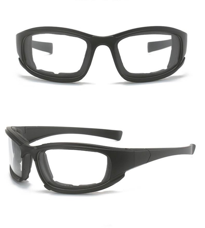Wind Resistant Sunglasses Extreme Sports Motorcycle Bikes Riding Glasses