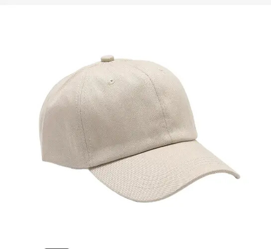 Cap Ball Dad Cotton Baseball Hat Plain Solid Washed Men Women Adjustable US