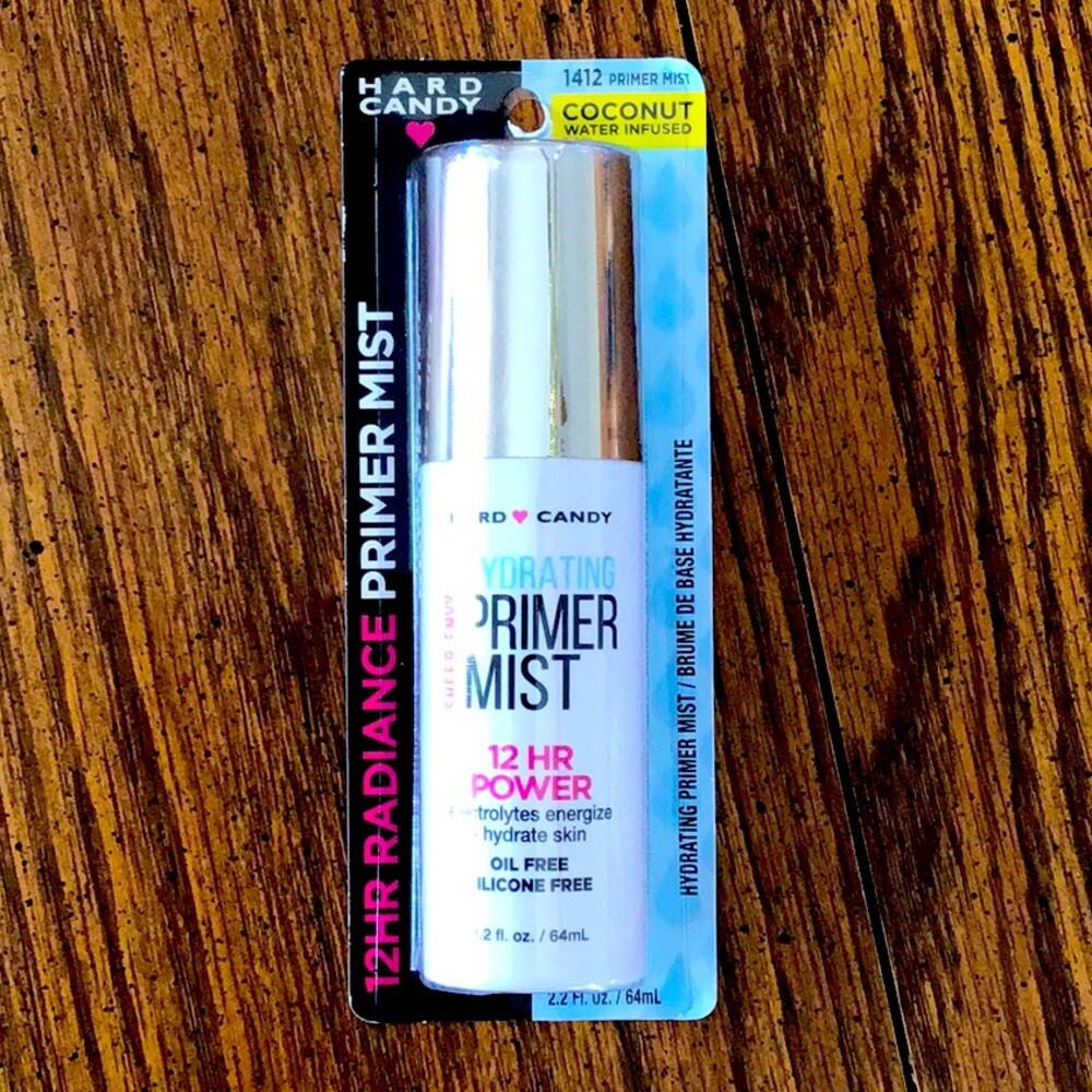Hard Candy Hydrating Primer Mist