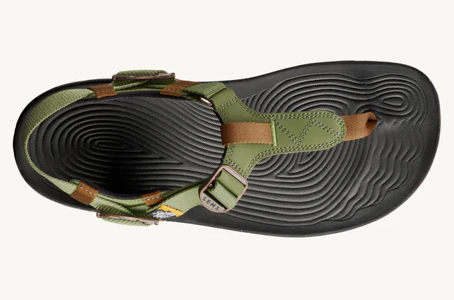 Lem’s Men’s Switchback Sandal – CACTUS – (ALL SIZES/NEW) 🌵
