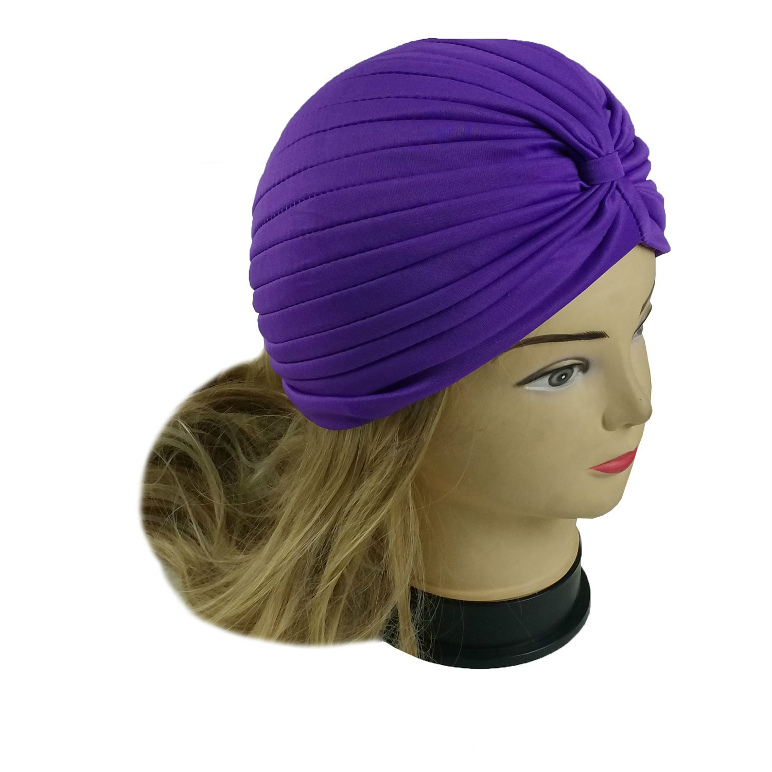 Turbans for Women Chemo Hats Hair Loss Cap Head Wrap Head Turban for Women