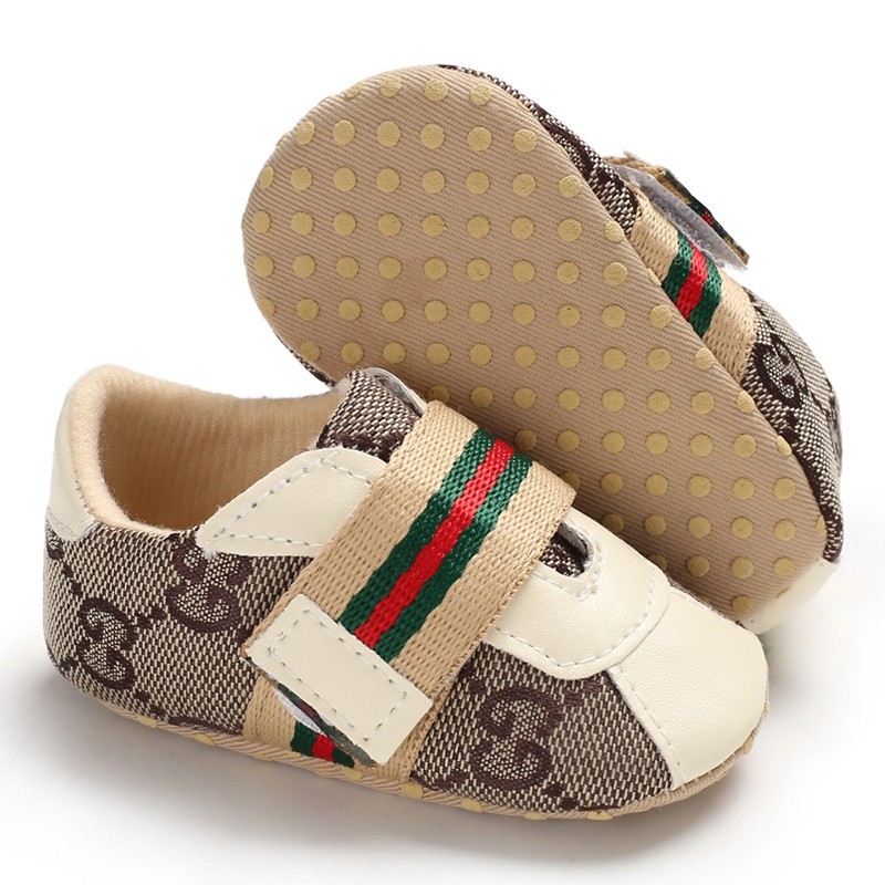4PC Bundle Deal Baby Soft Sole Shoe Size 2 Ages 0-12 Months. Infant, Toddler