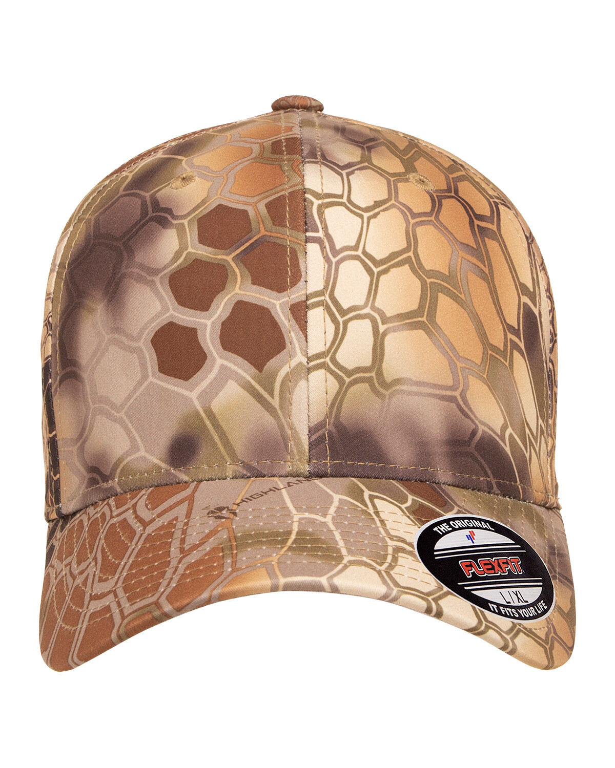FLEXFIT NEW ORIGINAL Kryptek 6-Panels Hats Fitted Casual Baseball Cap – 6277KR