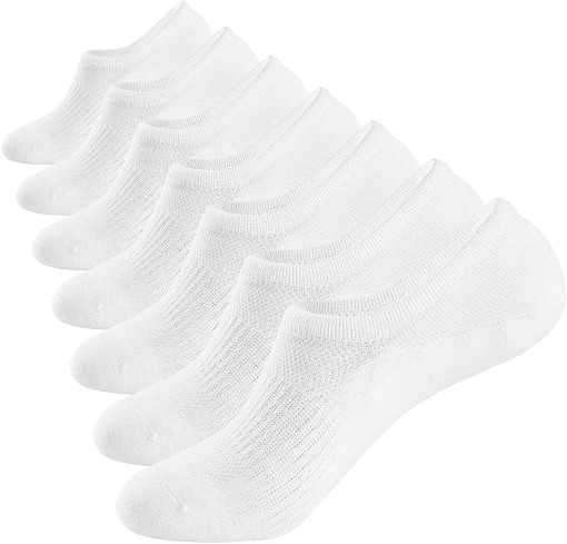 6-12 Pack Men’s Quality No-Show Liner Low Cut Invisible Loafer Peds Socks 10-13