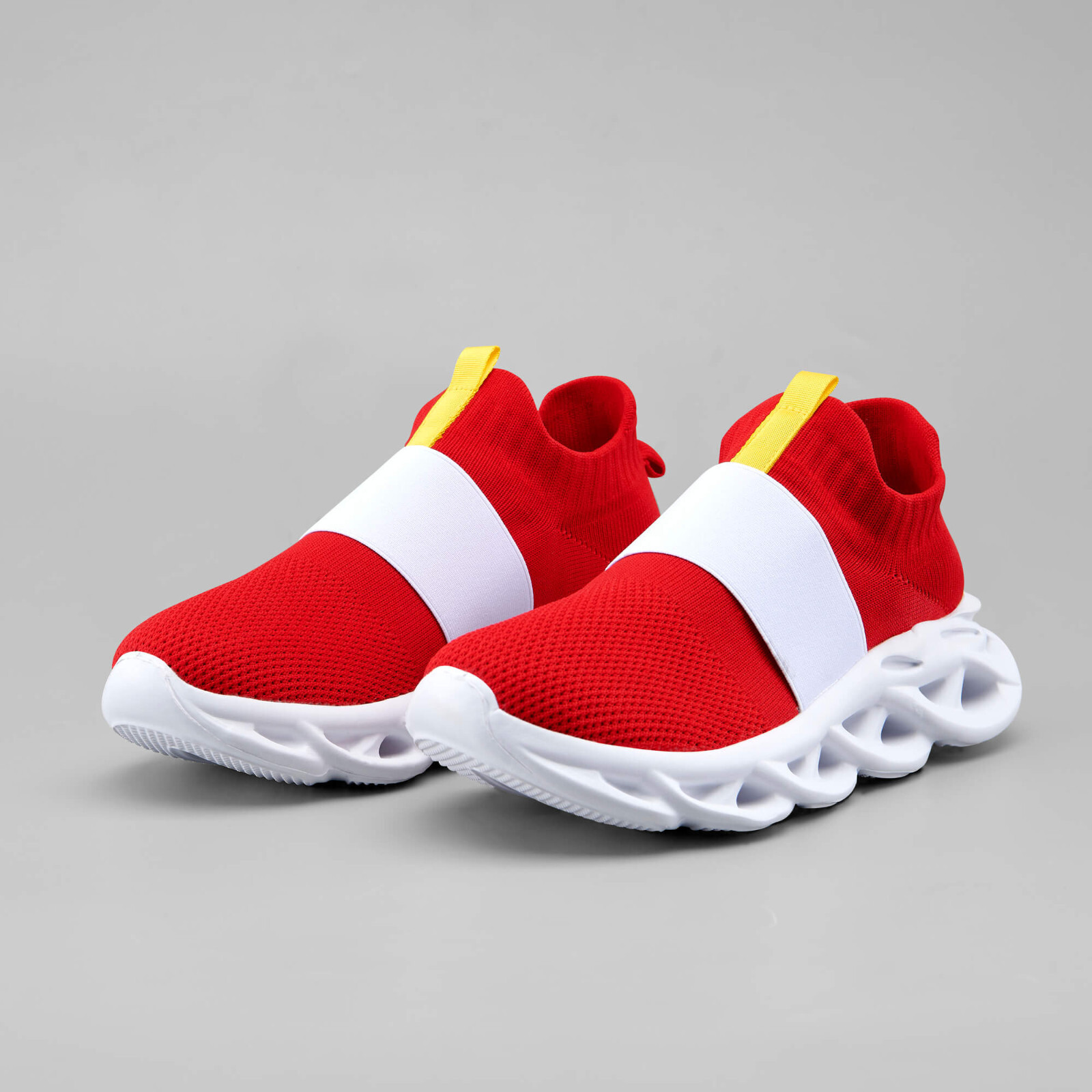 Sonic Shoes For Men For Women Sonic Sneakers Fan Gift Shoes For Christmas