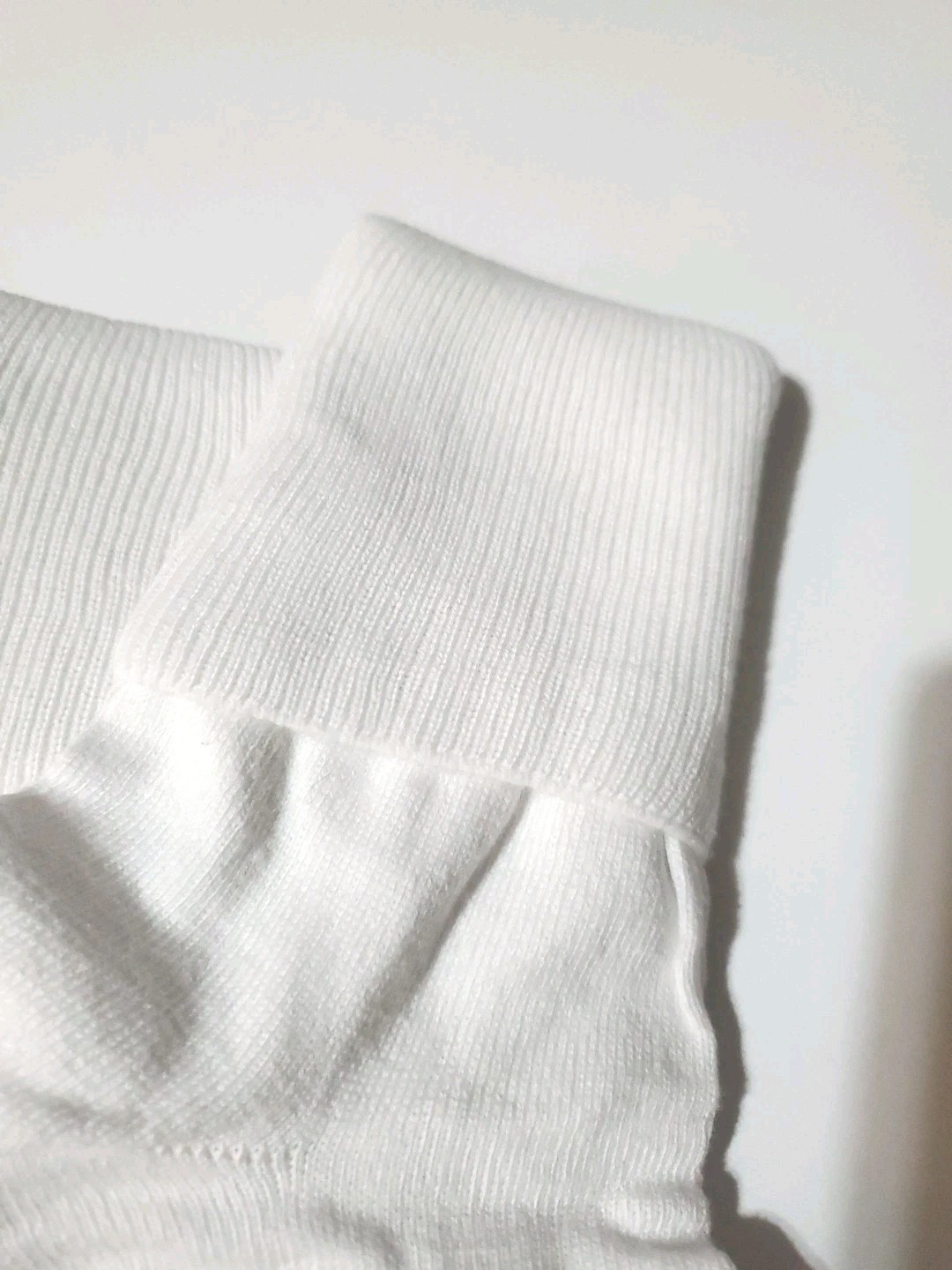 3 Pr Buster Brown 100% Cotton Anklet Socks Sz 11 XL Style 1069 White No Elastic