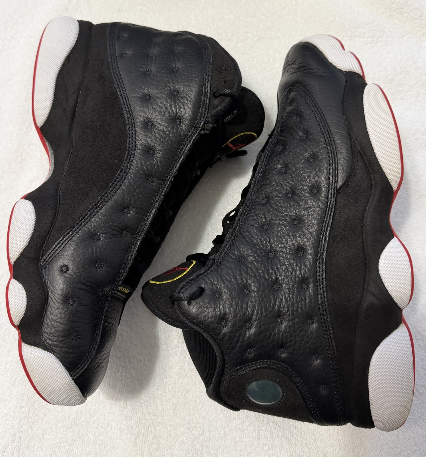 Nike Air Jordan 13 XIII Playoffs Retro 2023 Men’s Size 10.5