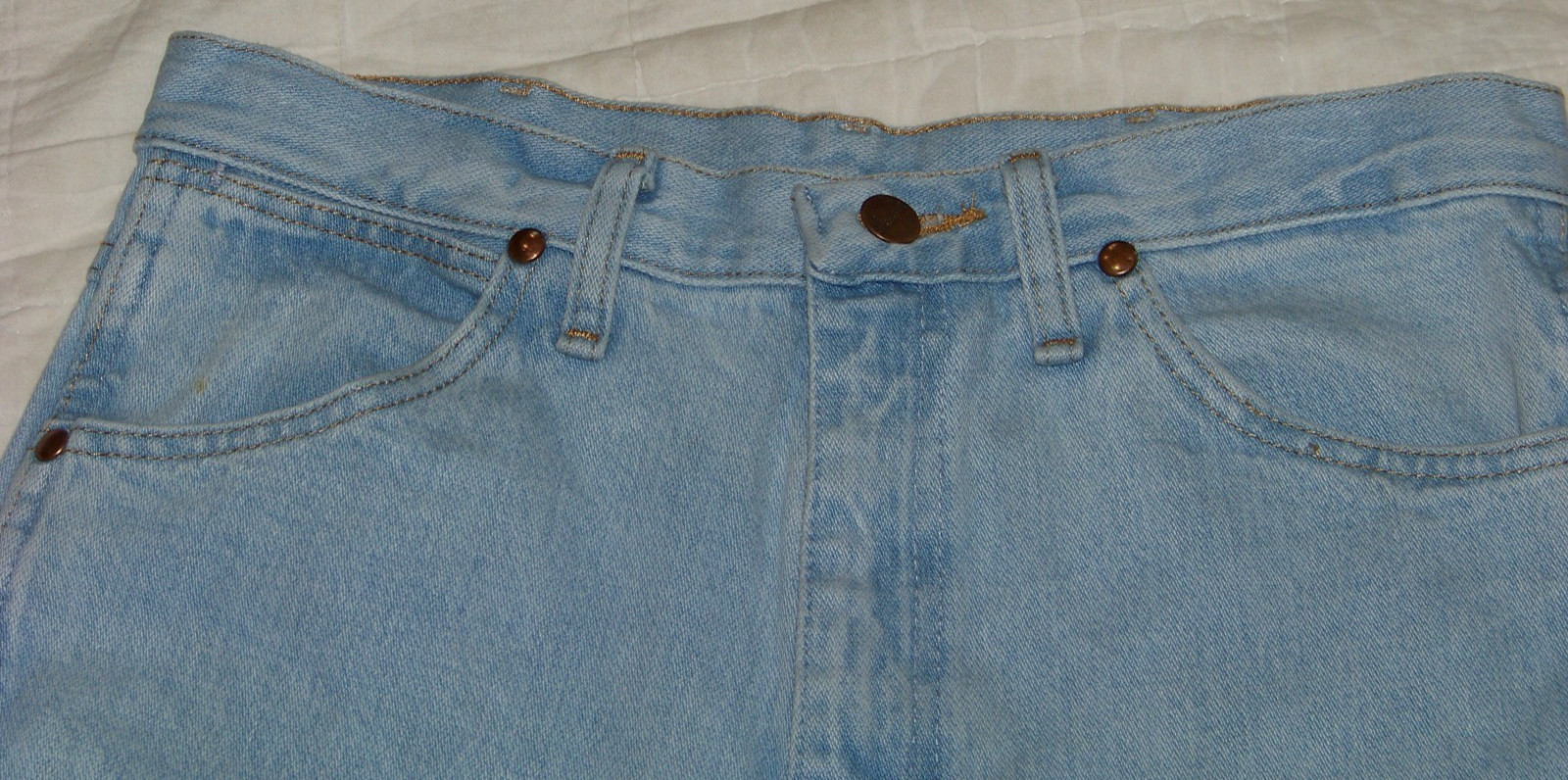 Vintage Wrangler Jeans 936GBH – Size 30 x 34