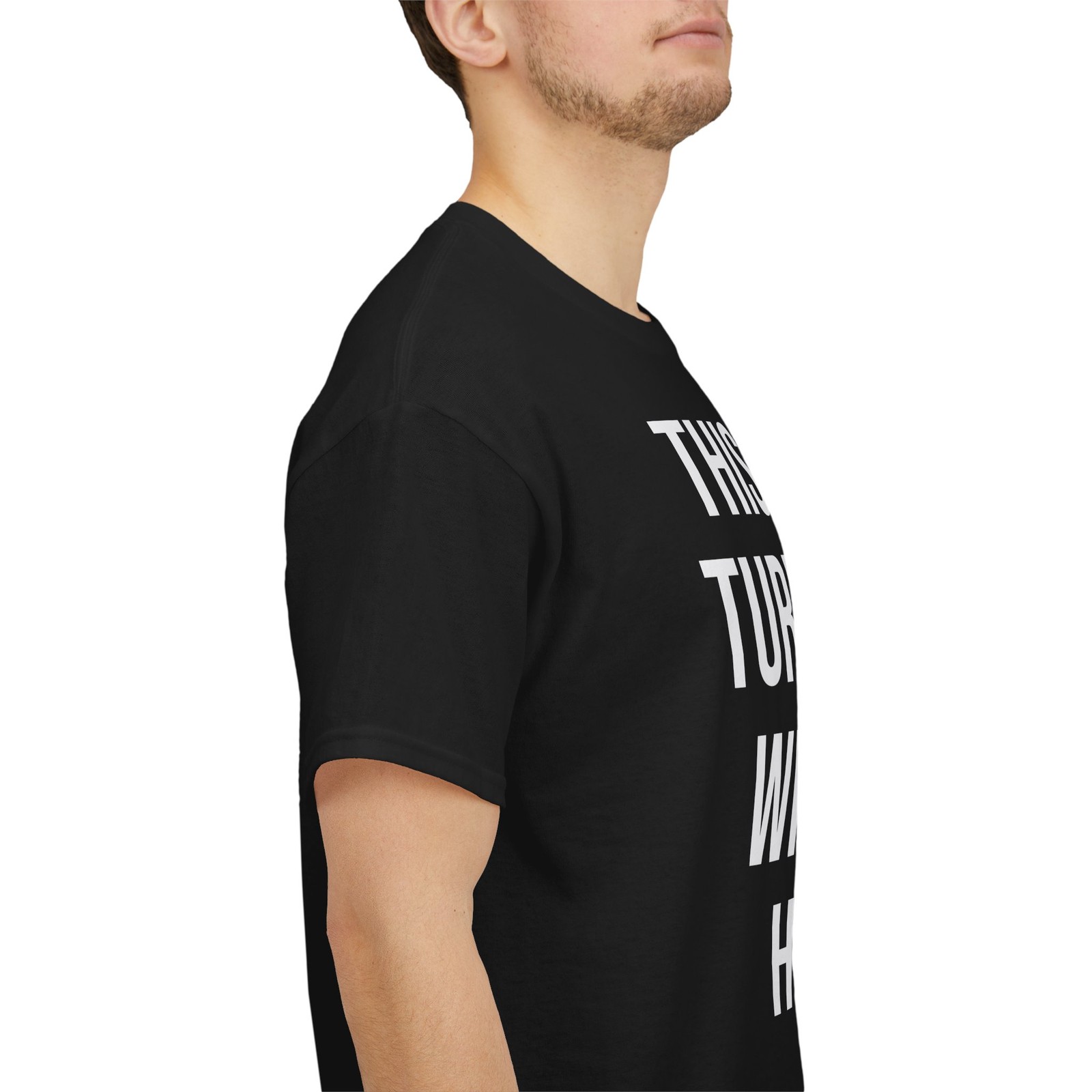 This Shirt Turns Pink When I’m Horny Funny Top Inappropriate Dirty Joke Novelty