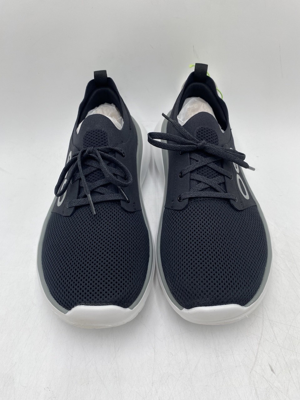 OOFOS STRIDE Men’s NEW Recovery Sneakers White/Black Multiple Sizes