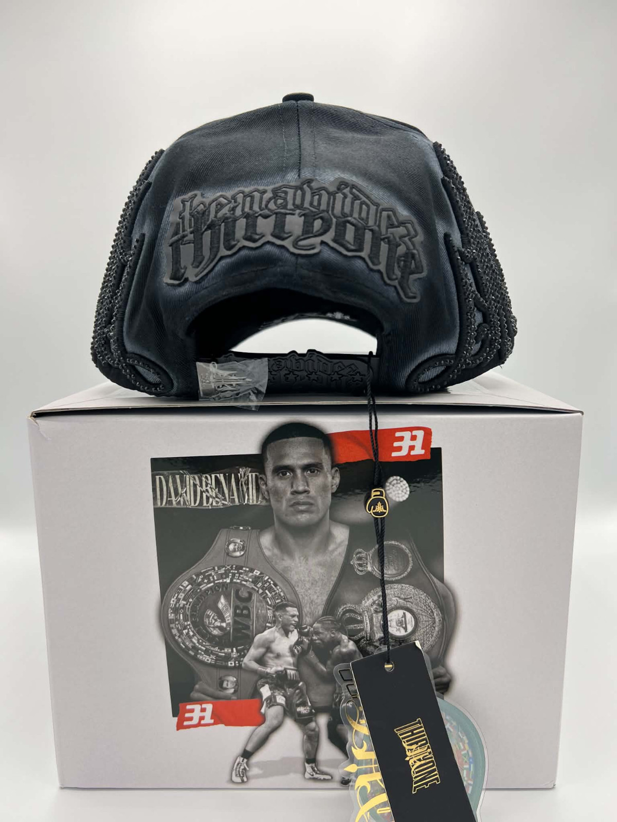 31 Hats X David Benavidez “31-0” Limited Edition Full Set