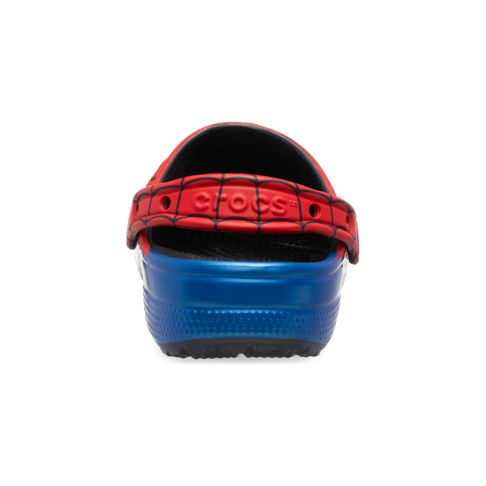 Crocs Kids childrens SpiderMan Classic Clog sandals – Various Sizes