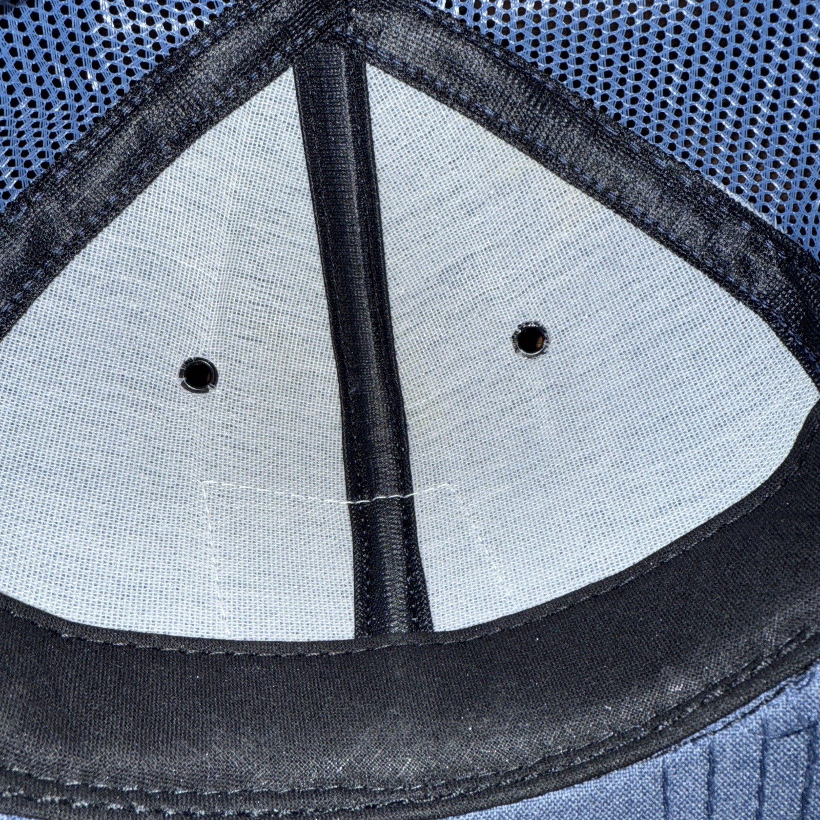 USPS United States Postal Service Hat Snapback Mesh Trucker Carrier Cap USA Made