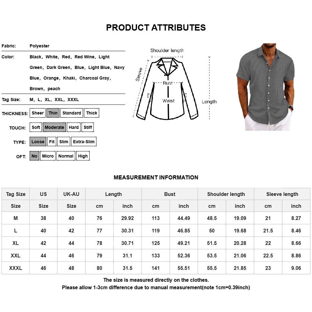Mens Short Sets 2 Piece Outfits Pol Shirt Casual Short Sleeve and Shorts Set