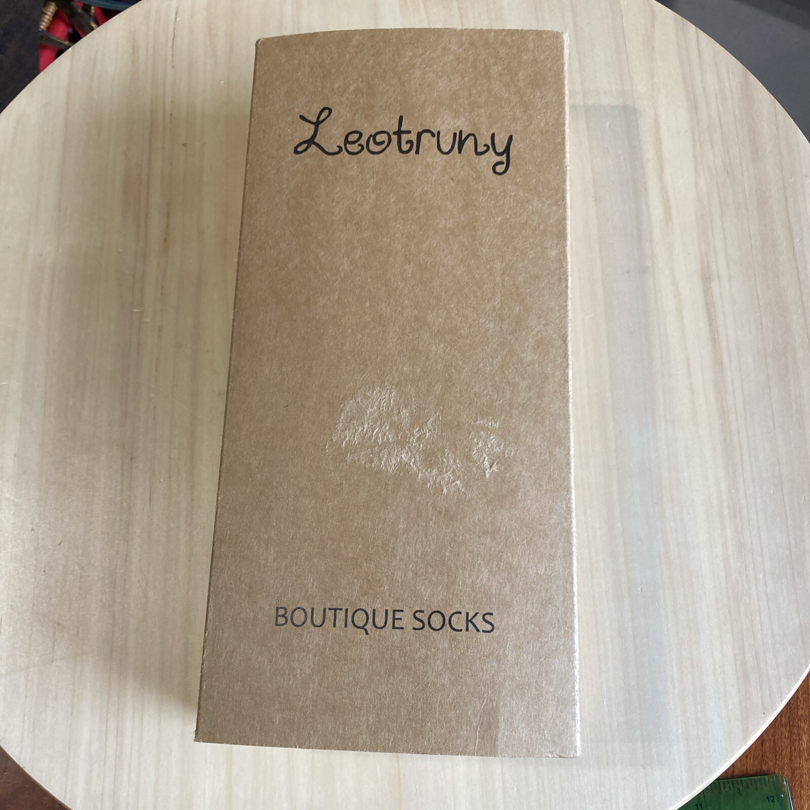 Leotruny Cat Boutique Socks NIB Multicolor Ankle 80% Cotton, 20% Spandex/elastic