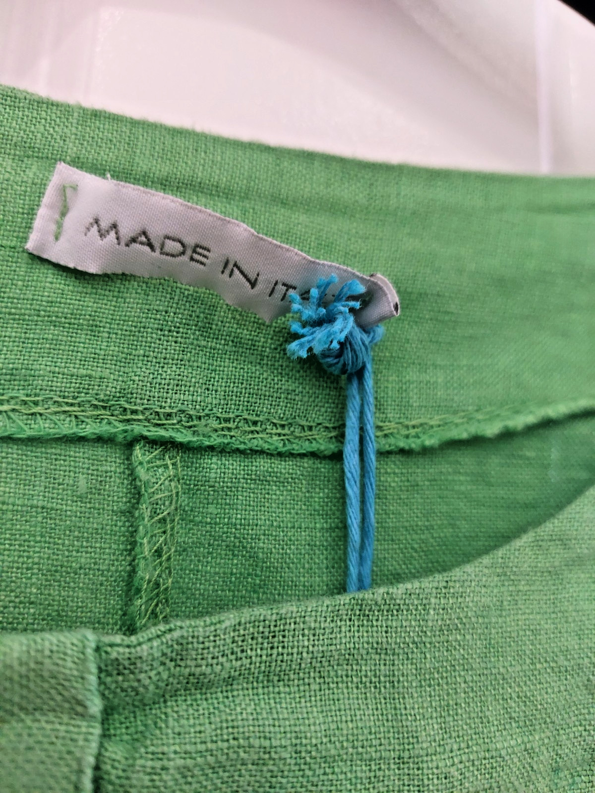 BNWT Linen top – one size