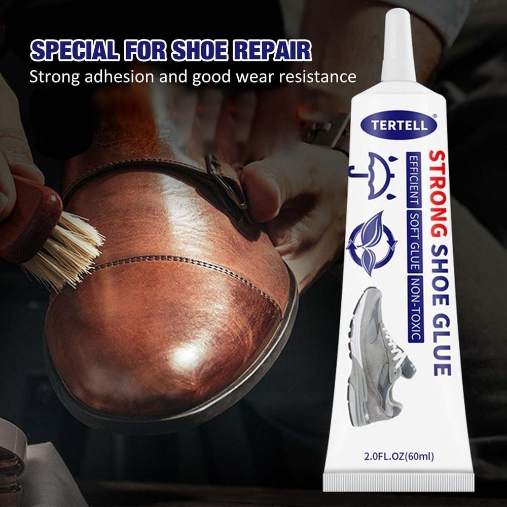 Adhesive Best Sole Repair Super Glue Coat For Fixing Shoes Boots Leather