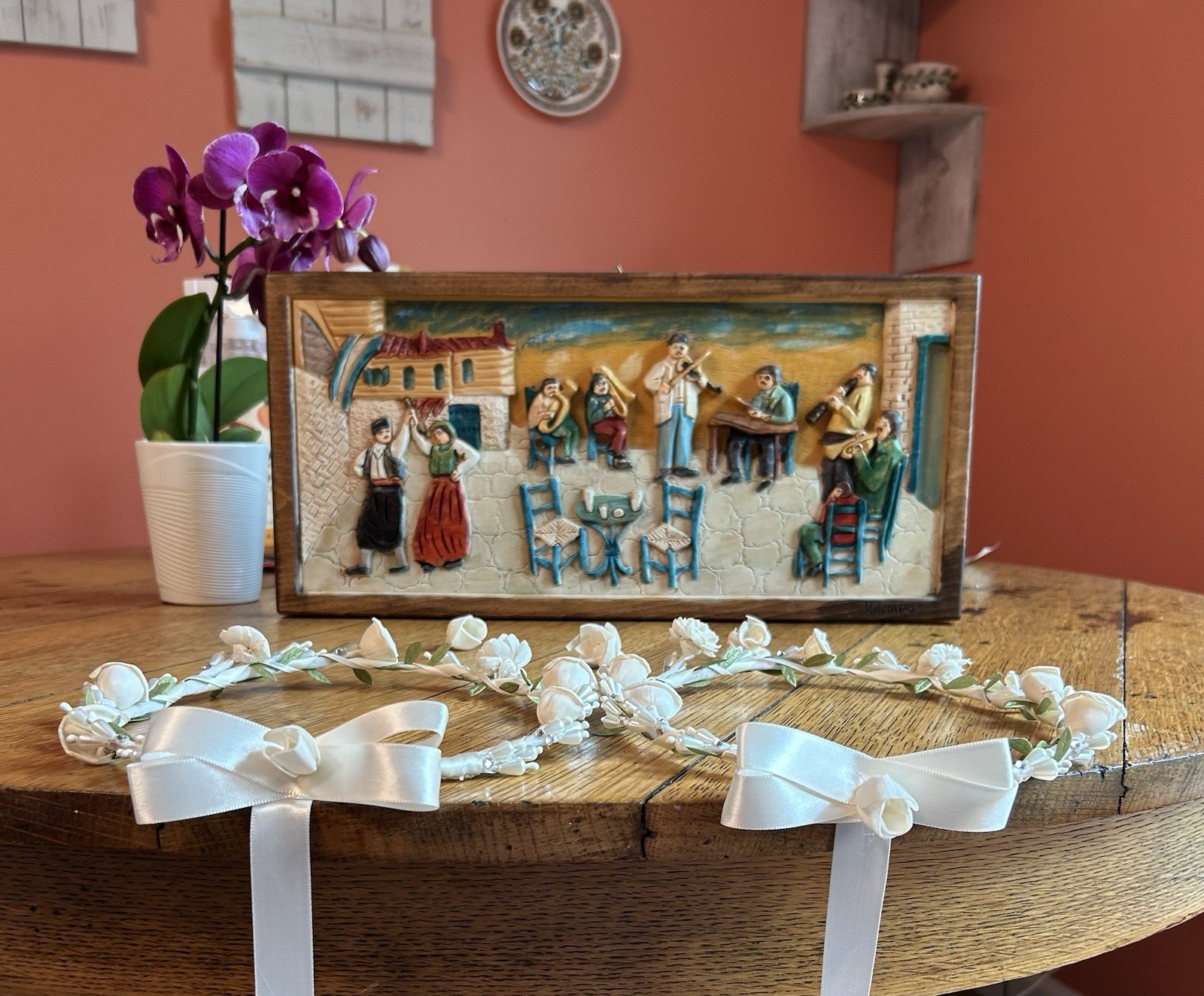 Stefana, Greek Orthodox Wedding Crowns