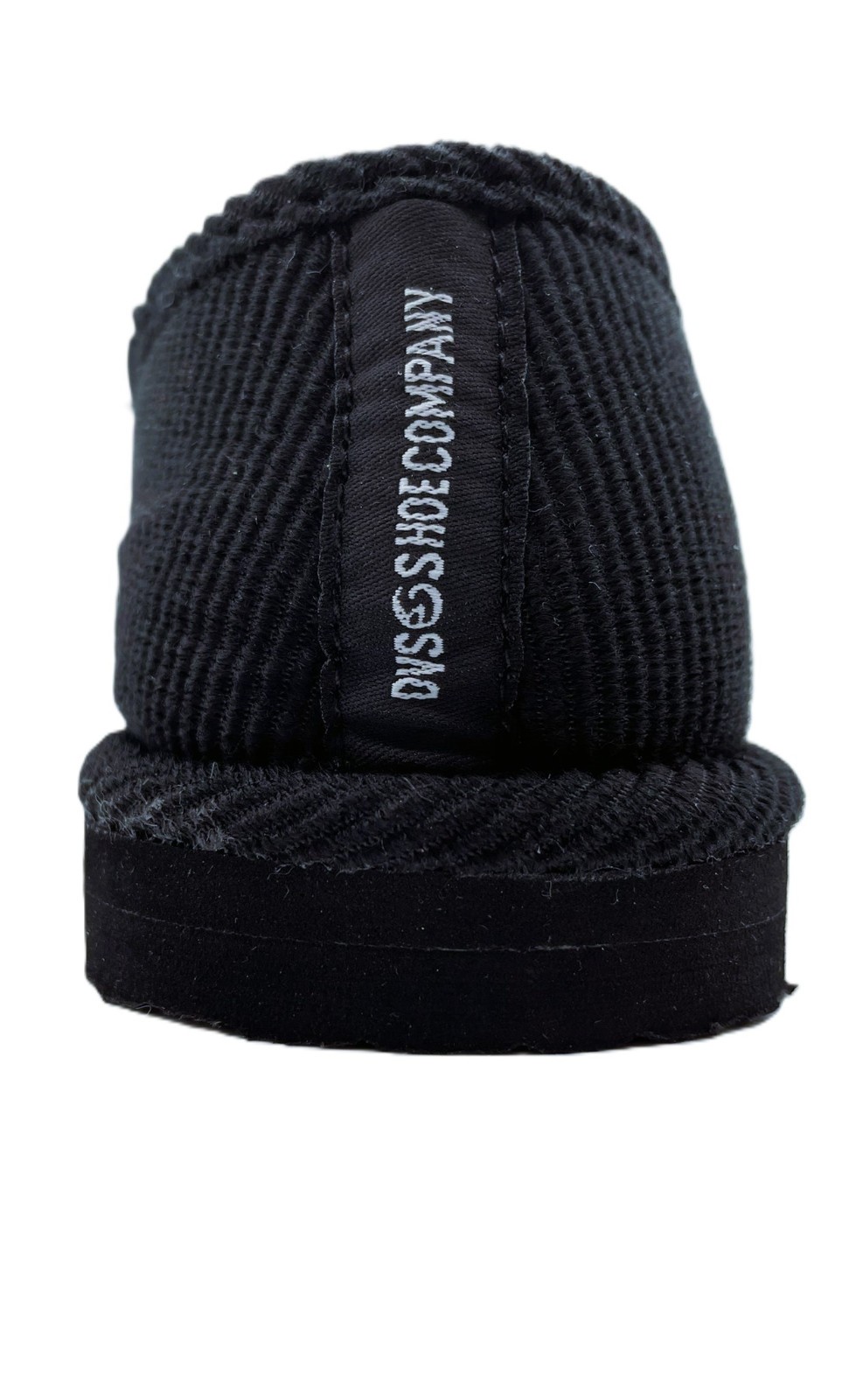 DVS Francisco Shoes – Black
